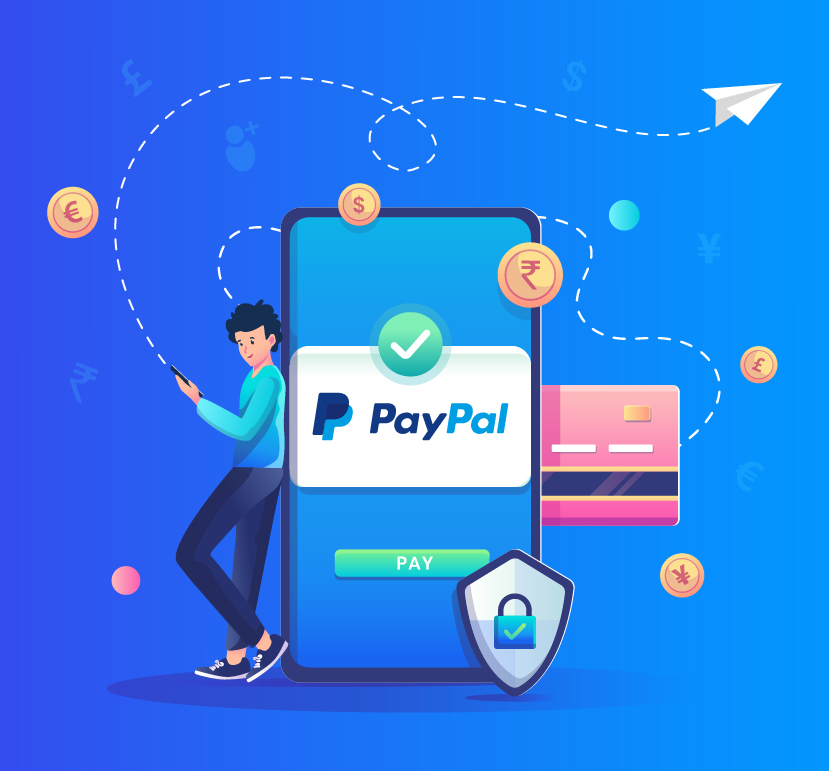 Paypal legacy | Tether M2P Fintech Community